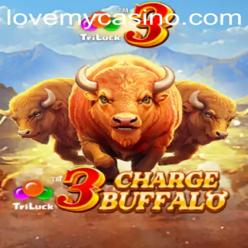Unleashing the Wild Spirit of 3ChargeBuffalo