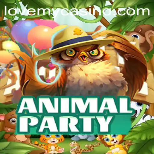 Discover the Enchanting World of AnimalParty with LoveMY